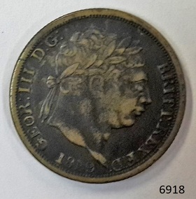 Currency - Coin, 1819
