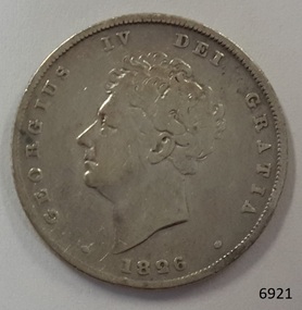 Currency - Coin, 1826