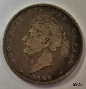 Currency - Coin, 1826