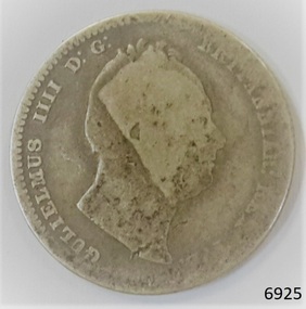 Coin, 1835