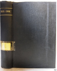 Book, The Poetical Works of Eliza Cook
