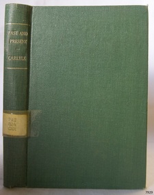 Book, Past and Present