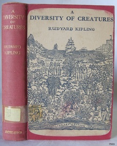 Book, A Diversity of Creatures