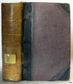 Book - Reference Book/Social & Writing Protocols, Thomas DeQuincey, On Style and Conversation, 1862