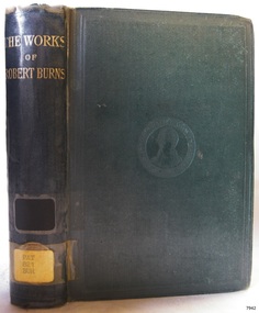 Book, The Complete Works of Robert Burns