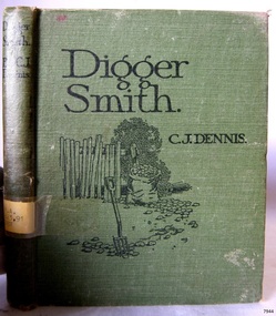 Book, Digger Smith