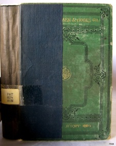 Book, Men Women and Books