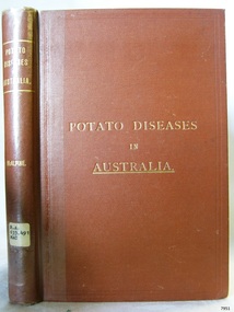 Book, Handbook of Fungus Diseases
