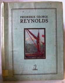 Book, Frederick George Reynolds