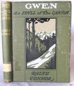 Book, Gwen An Idyll of The Canyon