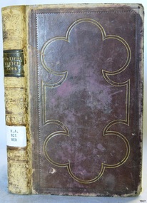 Book, The Poetical Sketch-Book, Australia
