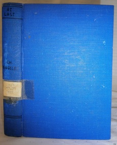 Book, At Last