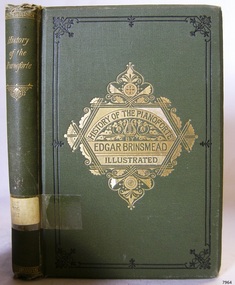 Book, The History of The Pianoforte