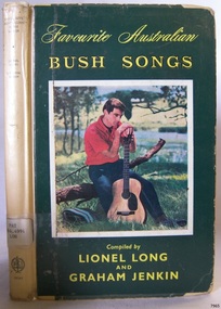 Book, Favourite Australian Bush Songs
