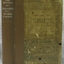Spine is reinforced and has hand written title. Cover has handwriting on the top.