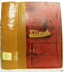 Book, Through The Dark Continent