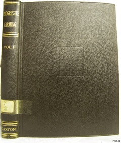 Book, Progressive Farming Vol 1