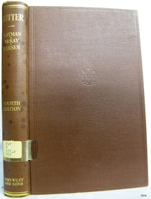 Book, Butter