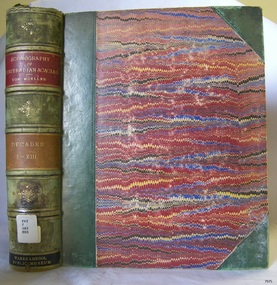 Book, Iconography of Australian Species of Acacia