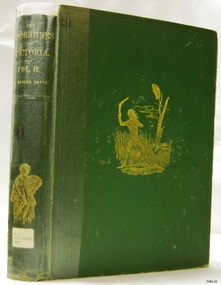 Book - Reference, The Aborigines of Victoria Vol 2