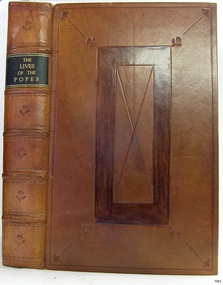 Book, The Lives of the Popes