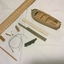 Some of the tools used for making the ship model