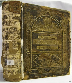 Book, The Life and Explorations of David Livingstone