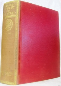 Book, The Historians History of The World Vol 17