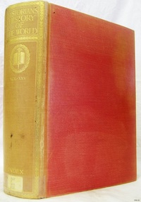 Book, The Historians History of The World Vol 25
