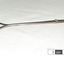 Stainless steel De Jardins stone holding forceps. There is a slight angle on the ends which are hollow. The separate parts fit together with a pin and hole and a clip clamps them shut.  