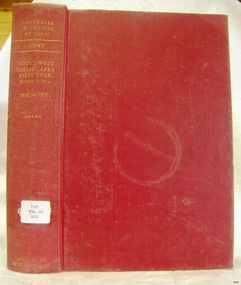 Book, Australia in the War of 1939-1945 South-West Pacific Area-First Year Kokoda to Wau