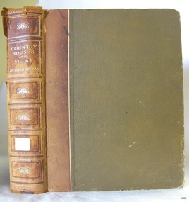 Book, Country Houses and Villas