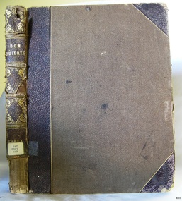 Book, Don Quixote