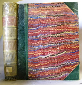 Book, A Descriptive Atlas of the Eucalypts of Australia