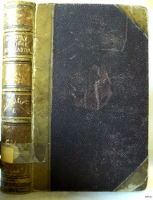 Book, A History of The Highlands and of The Highland Clans Vol 1