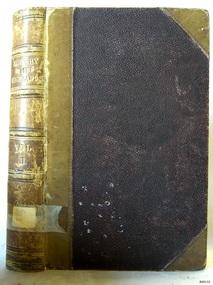 Book, A History of The Highlands and of The Highland Clans Vol 2