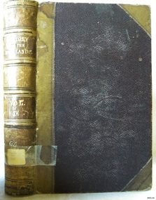Book, A History of The Highlands and of the Highland Clans Vol 4