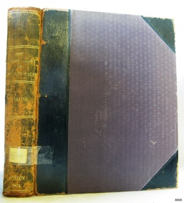 Book, The English Colony of New South Wales