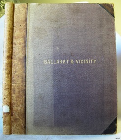 Book, Ballarat and Vicinity