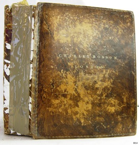 Book, Barclays Dictionary