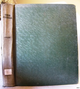 Book, This Is Australia