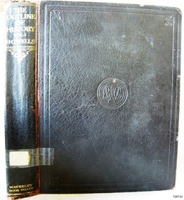 Book, The Outline of History Vol 1