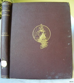 Book, The Discovery of Australia