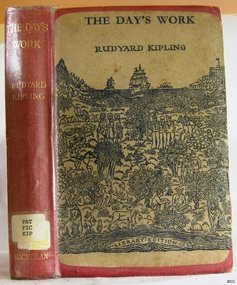 Book, The Day's Work