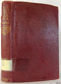 Book, The Three Musketeers Vol 2