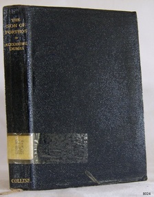 Book, The Son of Porthos