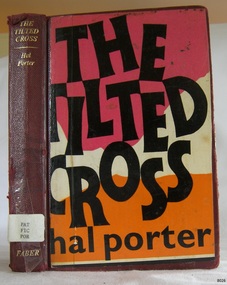Book, The Tilted Cross