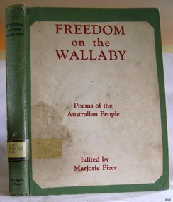 Book, Freedom on the Wallaby