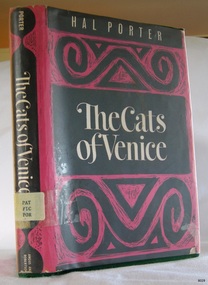 Book, The Cats of Venice