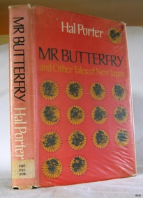 Book, Mr Butterfry and Other Tales of New Japan